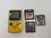 Gameboy Color Cgb-001 Pokemon - nuotraukos Nr. 10