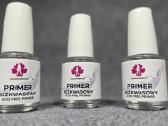 Nerūgštinis praimeris gruntas nagams 15 ml