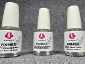 Nerūgštinis praimeris gruntas nagams 15 ml - nuotraukos Nr. 3