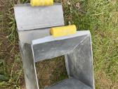 Blokeliu kliju dezute, vezimelis 240 mm - nuotraukos Nr. 2