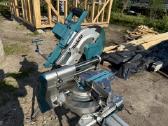 Makita Skersinio Pjovimo Staklės - nuotraukos Nr. 3