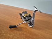 Ritė daiwa spiningas - nuotraukos Nr. 5