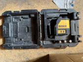 Dewalt lazerinis nivelyras (su lagaminu)