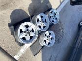Ratlankiai Mercedes Penta Bcw R15