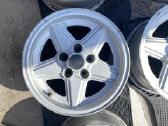 Ratlankiai Mercedes Penta Bcw R15 - nuotraukos Nr. 3