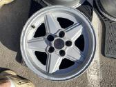 Ratlankiai Mercedes Penta Bcw R15 - nuotraukos Nr. 4