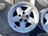 Ratlankiai Mercedes Penta Bcw R15 - nuotraukos Nr. 5