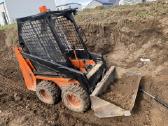 Bobcat443 Bob Mini technika - nuotraukos Nr. 2