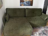 Baldai sofa-lova