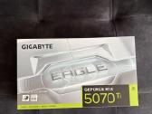 Gigabyte Geforce Rtx 5070 Ti Eagle Oc Ice Sff 16gb