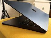 MacBook Air M3 galingas kompiuteris - nuotraukos Nr. 4