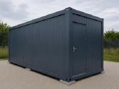 Modulinis Namelis / Sandėliukas 12,3 m² - nuotraukos Nr. 2