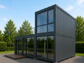 Modulinis Namelis / Sandėliukas 12,3 m² - nuotraukos Nr. 4