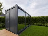Modulinis Namelis / Sandėliukas 12,3 m² - nuotraukos Nr. 5