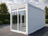 Modulinis Namelis / Sandėliukas 12,3 m² - nuotraukos Nr. 3