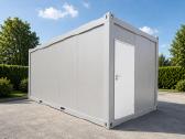 Modulinis Namelis / Sandėliukas 12,3 m²