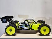 Team Losi Racing 1:8 Buggy - nuotraukos Nr. 3