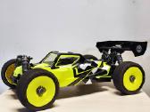 Team Losi Racing 1:8 Buggy - nuotraukos Nr. 9