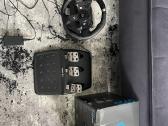 Žaidimo vairas logitech G920