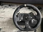 Žaidimo vairas logitech G920 - nuotraukos Nr. 2