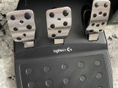 Žaidimo vairas logitech G920 - nuotraukos Nr. 3