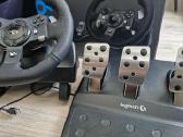 Žaidimu vairas Logitech G920 - nuotraukos Nr. 2