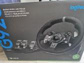 Žaidimu vairas Logitech G920 - nuotraukos Nr. 3