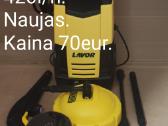 Aukšto slegio plovykla Karcher yra k3,k4,k5 - nuotraukos Nr. 9