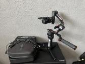 Dji ronin Rs2 Pro gimbal + raveneye