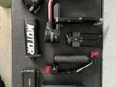Dji ronin Rs2 Pro gimbal + raveneye - nuotraukos Nr. 3