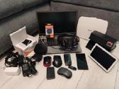 Apple TV ir kiti daiktai