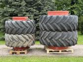 710/70r42 600/70r30 Michelin dublių komplektai - nuotraukos Nr. 4