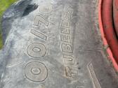710/70r42 600/70r30 Michelin dublių komplektai - nuotraukos Nr. 5