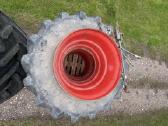 710/70r42 600/70r30 Michelin dublių komplektai - nuotraukos Nr. 7