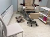 Spa pedikiūro kėdė su masažo funkcija - nuotraukos Nr. 3
