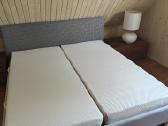 Abygda Ikea čiužinys 90x200 2vnt puiki būklė