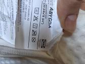 Abygda Ikea čiužinys 90x200 2vnt puiki būklė - nuotraukos Nr. 2