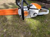 Stihl ms 201 - nuotraukos Nr. 2