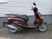 Parduodamas motoroleris Yamaha/xn125