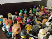 69 Lego Minifigures kolekcinės figūrėlės - nuotraukos Nr. 3