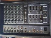 Yamaha Emx66m Mikseris - nuotraukos Nr. 2