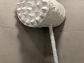 Cosplay kūjis Aot war hammer, kaukė