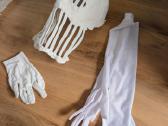 Cosplay kūjis Aot war hammer, kaukė - nuotraukos Nr. 3