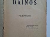 Dainos : Jurgio Dovydaičio surinktos. 1931 m. - nuotraukos Nr. 2