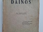 Dainos : Jurgio Dovydaičio surinktos. 1931 m.