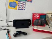 Nintendo Switch 2“, puikios būklės