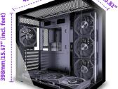 Musetex Pc korpusas su 7 Argb ventiliatoriais - nuotraukos Nr. 2