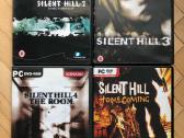 Pc Silent Hill žaidimų kolekcija