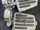 Harley davidson pakojai