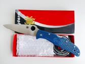 Spyderco Endura 4 Cpm Spy-27 - nuotraukos Nr. 2